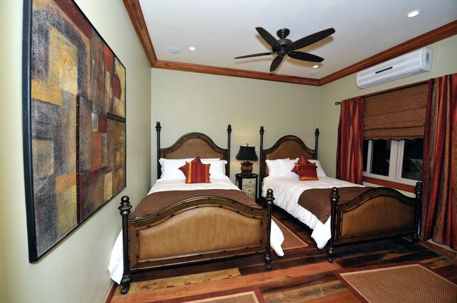 The Guest Bedroom